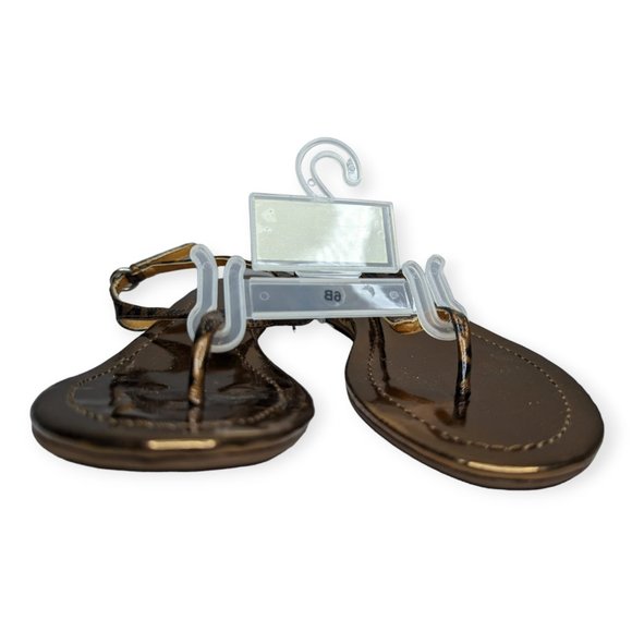 NWT Bakers Adelaide Leopard Print Sandals Size 6B - Picture 3 of 8